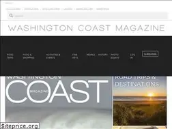 Sites similar to washingtoncoastmagazine.com