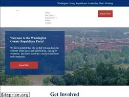 Sites similar to washingtoncogop.com