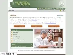Sites similar to washingtonconnection.org