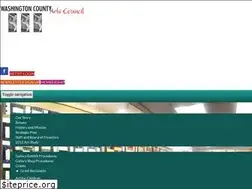 Sites similar to washingtoncountyarts.com