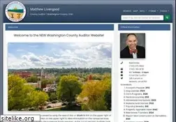 Sites similar to washingtoncountyauditor.us