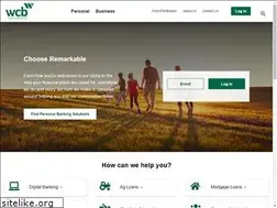 Sites similar to washingtoncountybank.com