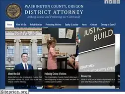 Sites similar to washingtoncountyda.org