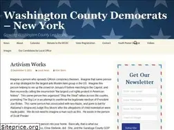 Sites similar to washingtoncountydemocrats.com
