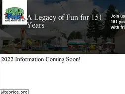 Sites similar to washingtoncountyfair.org