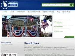 Sites similar to washingtoncountyga.gov
