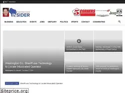Sites similar to washingtoncountyinsider.com