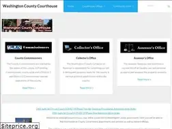 Sites similar to washingtoncountymo.us
