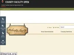 Sites similar to washingtoncountyny.gov