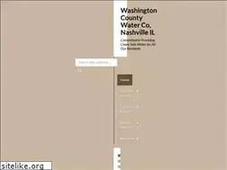 Sites similar to washingtoncountywaterco.com