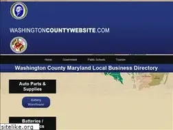 Sites similar to washingtoncountywebsite.com