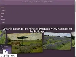 Sites similar to washingtoncreeklavender.com