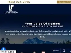 Sites similar to washingtoncriminaldefensefirm.com