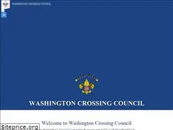 Sites similar to washingtoncrossingbsa.org