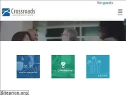 Sites similar to washingtoncrossroads.com