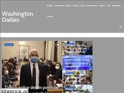 Sites similar to washingtondailies.com