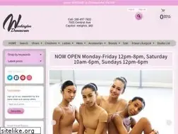 Sites similar to washingtondancewear.com
