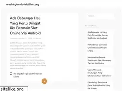Sites similar to washingtondc-triathlon.org