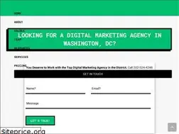 Sites similar to washingtondc.marketing