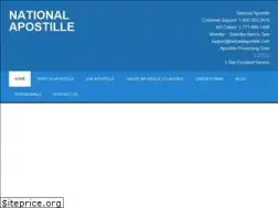 Sites similar to washingtondcapostille.com