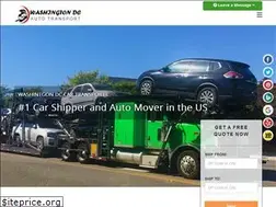 Sites similar to washingtondcautotransport.com
