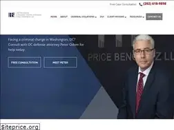 Sites similar to washingtondccriminallawyer.net