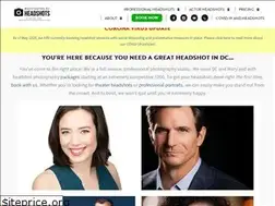 Sites similar to washingtondcheadshots.com