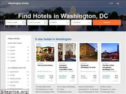 Sites similar to washingtondchotel.info