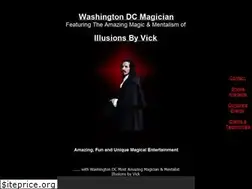 Sites similar to washingtondcmagician.com