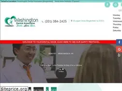 Sites similar to washingtondentalnj.com