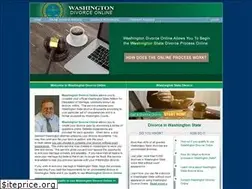 Sites similar to washingtondivorceonline.com