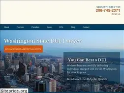 Sites similar to washingtondui.com