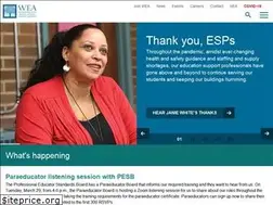 Sites similar to washingtonea.org