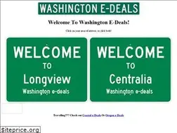 Sites similar to washingtonedeals.com