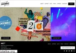 Sites similar to washingtonensemble.org