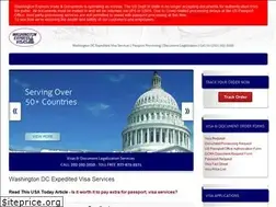 Sites similar to washingtonexpressvisas.com
