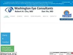 Sites similar to washingtoneyeconsultants.com