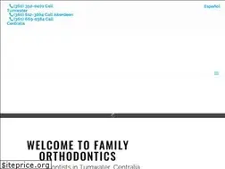 Sites similar to washingtonfamilyortho.com