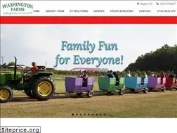 Sites similar to washingtonfarms.net