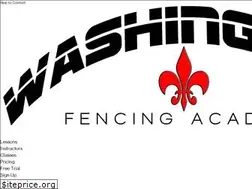 Sites similar to washingtonfencing.com