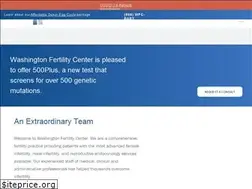 Sites similar to washingtonfertility.com