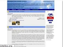 Sites similar to washingtonfishingguides.com