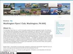 Sites similar to washingtonflyersclub.org