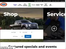 Sites similar to washingtonford.com