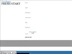 Sites similar to washingtonfreshstart.com