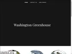 Sites similar to washingtongreenhouse.com