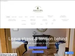 Sites similar to washingtongreenspa.com