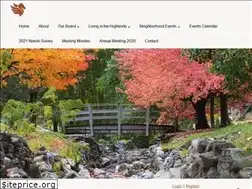 Sites similar to washingtonhighlands.org