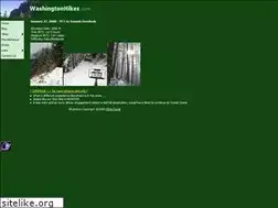 Sites similar to washingtonhikes.com