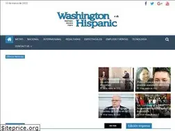 Sites similar to washingtonhispanic.com